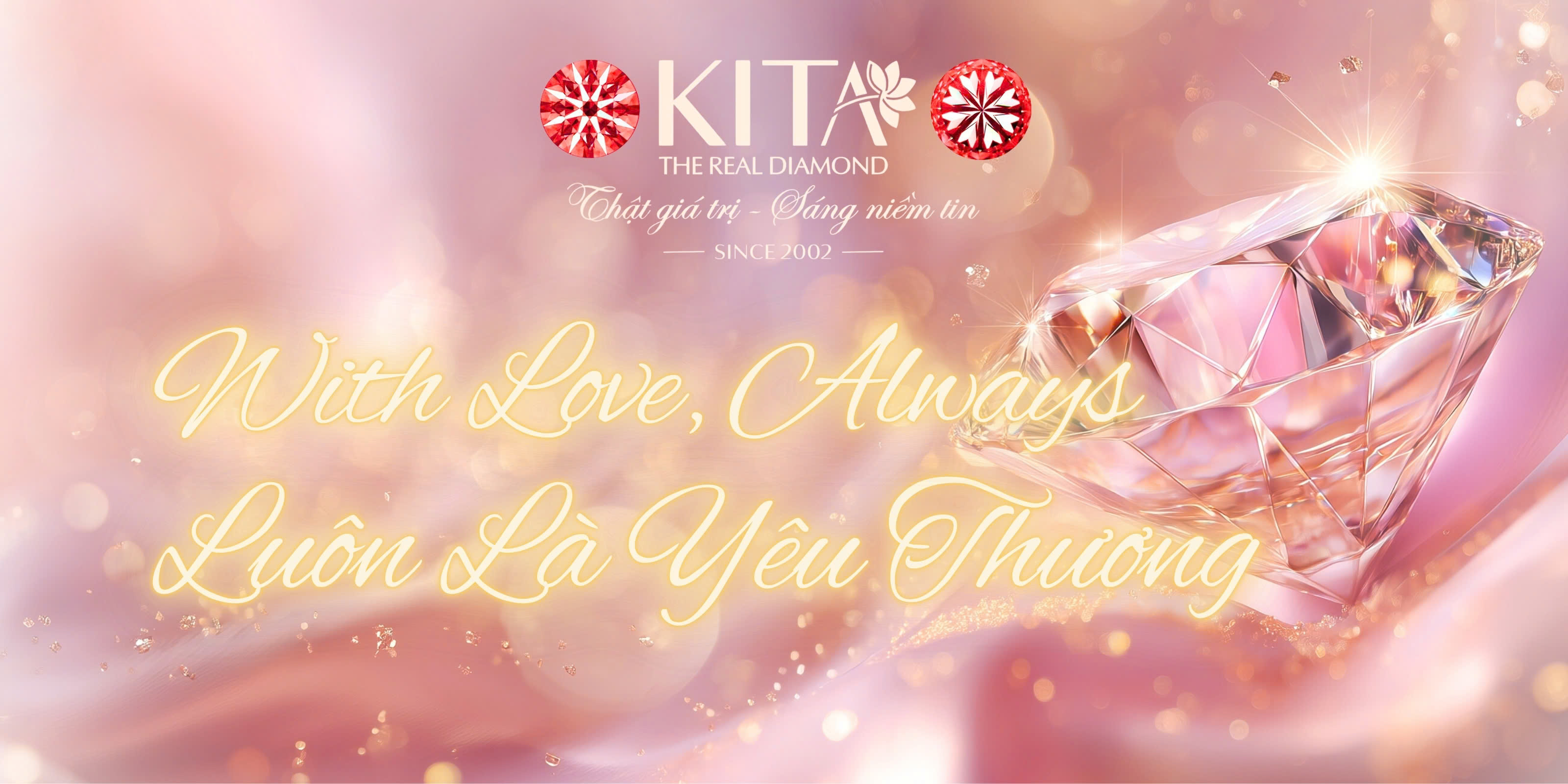 KITA T11 WITH LOVE ALWAYS