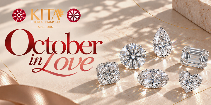 THE ART OF DIAMOND CUTTING: KHI ÁNH SÁNG ĐƯỢC ĐỊNH HÌNH BỞI ĐÔI TAY TÀI HOA
