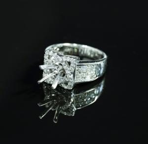 Vỏ Nhẫn Kim Cương