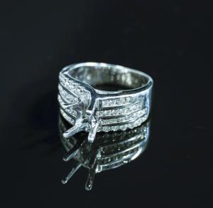 Vỏ Nhẫn Kim Cương